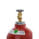 Gasflasche, Wasserstoff 3.0  50 Liter / C50