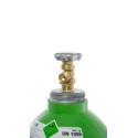Gasflasche, Schweißgas  MAG,Argon S2, Argon/Sauerstoff, 2% O2, 98% Ar, 50 Liter