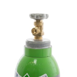 Gasflasche, Schutzgas/Schweißgas MAG, Mix 18/ 18%Co2, 82%Argon 5 Liter/ C5