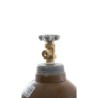 Gasflasche, Helium 4.6  (99,996 % Qualität/Reinheit) 20 Liter /C 20