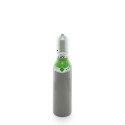 Gasflasche, Pressluft/Druckluft technisch, 200 bar 5 Liter/ C 5