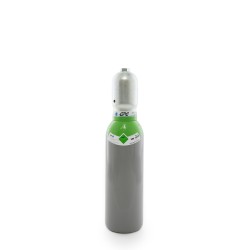 Gasflasche, Pressluft/Druckluft technisch, 200 bar 5 Liter/ C 5