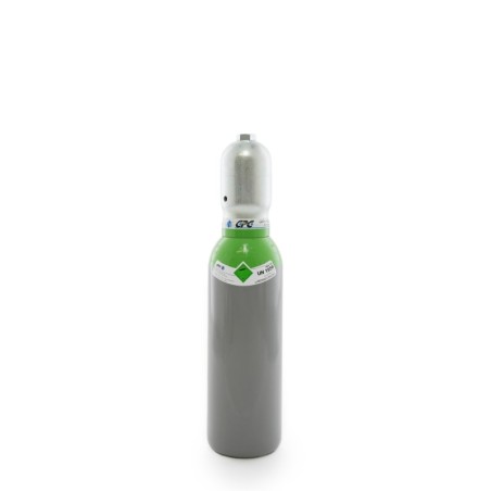 Pressluft Druckluft technisch 200 bar 5 Liter Flasche C 5 Globalimport
