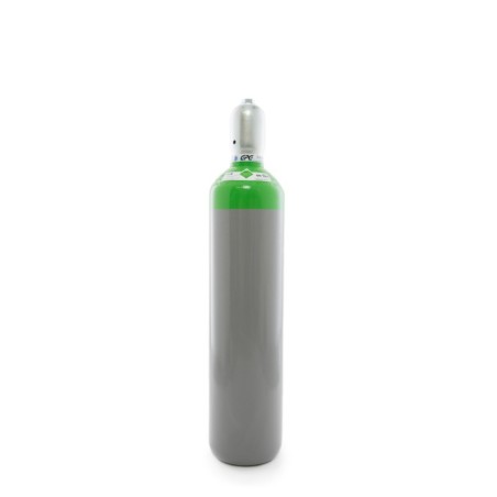 Pressluft Druckluft technisch 200 bar 20 Liter Flasche C 20 Made in EU