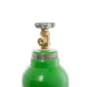 Gaslflasche, Synthetische Luft, KW frei  10 Liter / C10