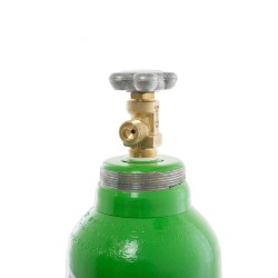 Gaslflasche, Synthetische Luft, KW frei  10 Liter / C10
