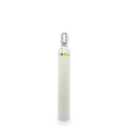Gasflasche, Med. O2 - Sauerstoff Medizinisch nach AMG  10 Liter/ C 10