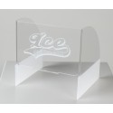 ICE-°CHILLER Glasvereiser als Tischgerät, mobile Einheit