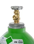 Schutzgas Schweißgas Mix18 / Argon 18 / Mischgas 18 Gasflaschen günstig kaufen