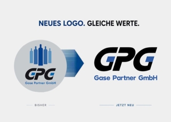 GPG - neues Logo, gleiche Kompetenz